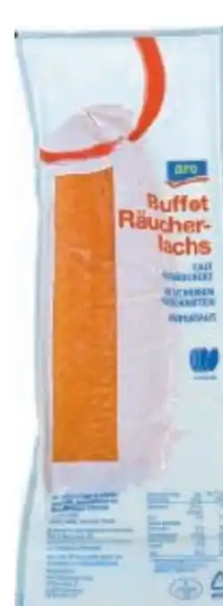 Metro Aro Räucherlachs Buffet Angebot