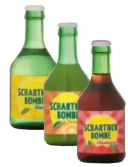 Metro Schartner Bombe Limonade Angebot