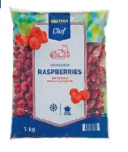 Metro Metro Chef Himbeeren Angebot