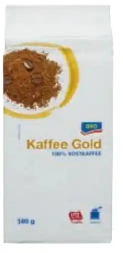 Metro Aro Kaffee Gold Angebot