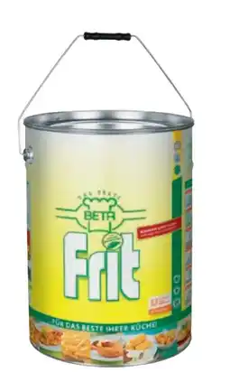 Metro Beta Frit Frittierfett Angebot