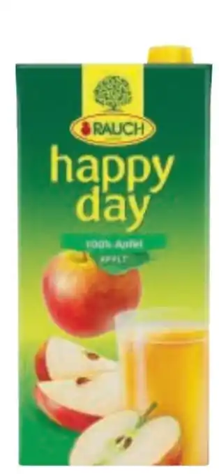 Metro Rauch Happy Day Apfelsaft Angebot