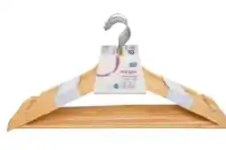 Metro Aro Kleiderbügel Holz Angebot
