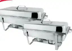 Metro Aro Chafing Dish Doppelpack Angebot