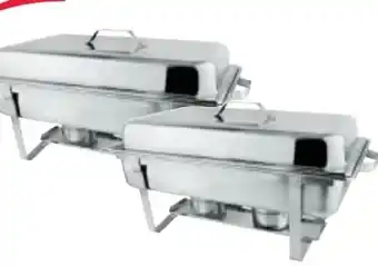 Metro Aro Chafing Dish Doppelpack Angebot