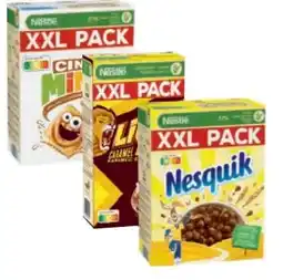 Metro Nestlé Zerealien Angebot