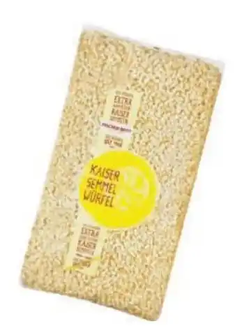 Metro Fischer Brot Kaisersemmelwürfel Angebot
