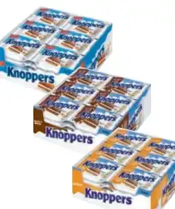 Metro Storck Knoppers Milch-Haselnuss-Schnitte Angebot