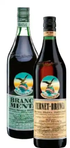 Metro Fernet Branca Bitterlikör Angebot