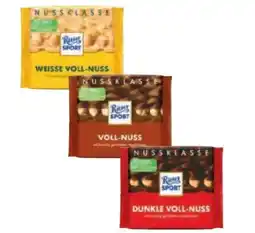 Metro Ritter Sport Tafelschokolade Angebot