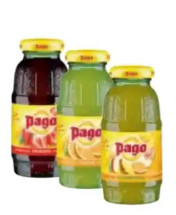 Metro Pago Säfte Angebot