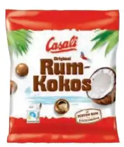 Metro Casali Rum-Kokos-Kugeln Angebot