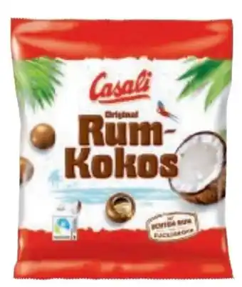 Metro Casali Rum-Kokos-Kugeln Angebot