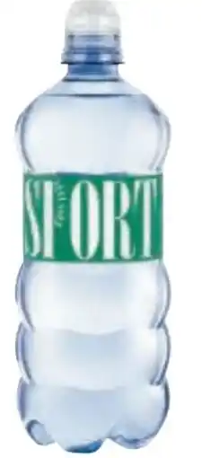 Metro Vöslauer Mineralwasser Sport Still Angebot