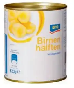 Metro Aro Birnenhälften Angebot