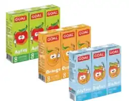 Metro Goal Fruchtsaftgetränk Angebot