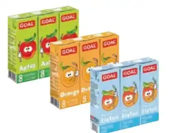 Metro Goal Fruchtsaftgetränk Angebot