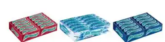 Metro Wrigley's Airwaves Kaugummi Angebot