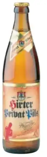 Metro Hirter Privat Pils Angebot