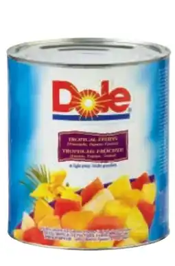 Metro Dole Fruchtcocktail Tropical Angebot