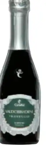 Metro Canella Prosecco Spumante Superiore Angebot