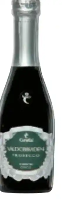 Metro Canella Prosecco Spumante Superiore Angebot