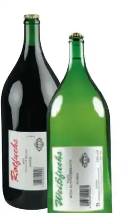 Metro Weinkellerei Klosterberg Weissfuchs Angebot
