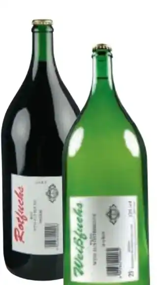 Metro Weinkellerei Klosterberg Weissfuchs Angebot