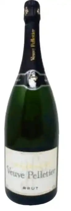 Metro Veuve Pelletier Champagner Brut Angebot