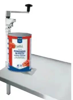 Metro Metro Professional Tischdosenöffner Angebot