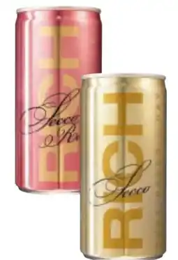 Metro Rich Secco Angebot