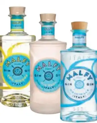 Metro Malfy Gin Originale Angebot