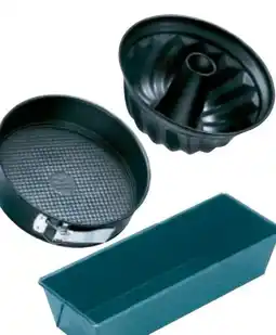 Metro Zenker Backformen Angebot