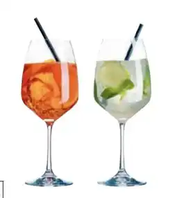 Metro Crystalex Aperol-Hugoglas Angebot