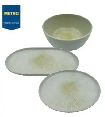 Metro Metro Professional Dessertteller Naggado Angebot
