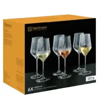 Metro Nachtmann Gläserserie Aperitivo Angebot