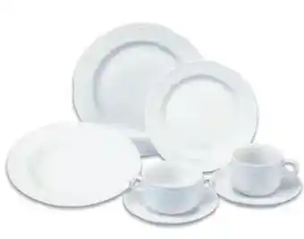 Metro Güral Porselen Dessertteller Flora Angebot