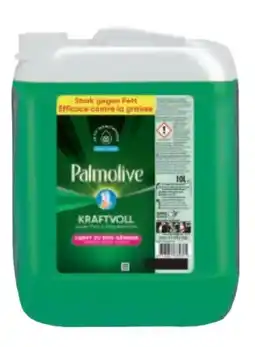Metro Palmolive Geschirrspülmittel Angebot