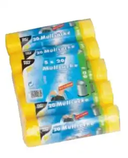 Metro Papstar Müllbeutel Angebot