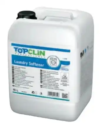 Metro Ecolab Topclin Weichspüler Angebot
