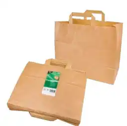 Metro Papstar Papiertasche Angebot