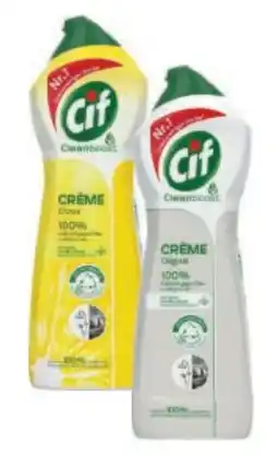 Metro Cif Cremereiniger Citrus Angebot