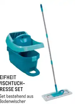 Metro Leifheit Wischtuchpresse Set Angebot