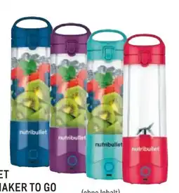 Metro NutriBullet Smoothie Maker Angebot