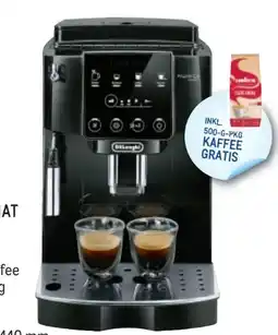 Metro DeLonghi Kaffeevollautomat ECAM220.21.B Angebot
