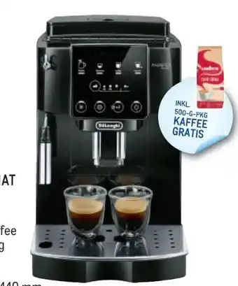 Metro DeLonghi Kaffeevollautomat ECAM220.21.B Angebot