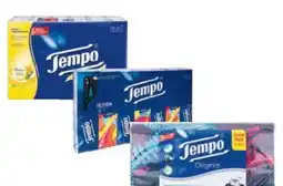 Metro Tempo Taschentücher Angebot