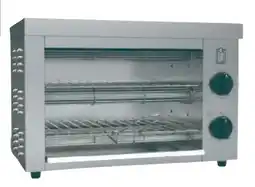 Metro Metro Professional Doppeltoaster GTO2002 Angebot