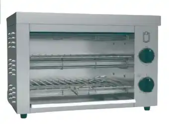Metro Metro Professional Doppeltoaster GTO2002 Angebot