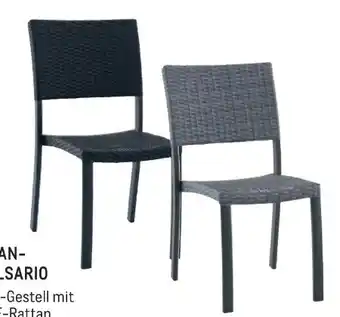 Metro Metro Professional Stuhl Balsario Angebot